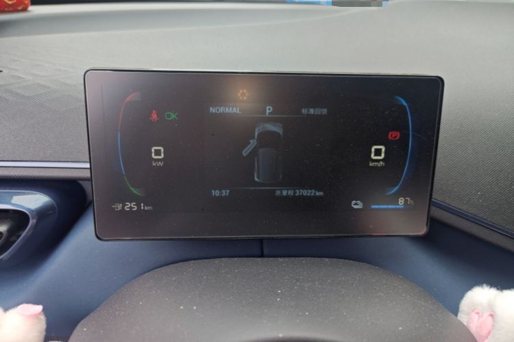 Used BYD Seagull 2023 Free Edition Instrument Cluster