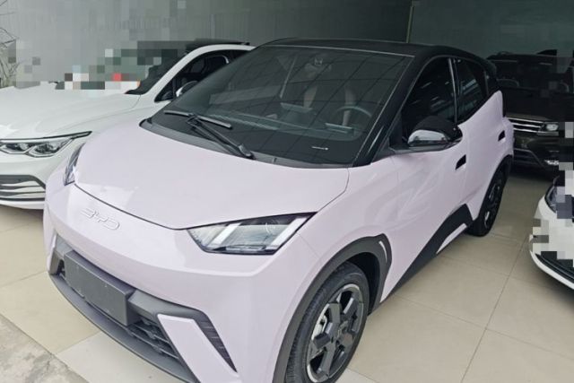 Used BYD Seagull 2023 Free Edition