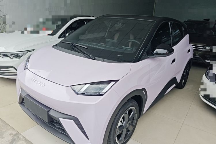Used BYD Seagull 2023 Free Edition Guazi used car, China used car export, Used car for sale, Used  cars, Cheapest cars for sale