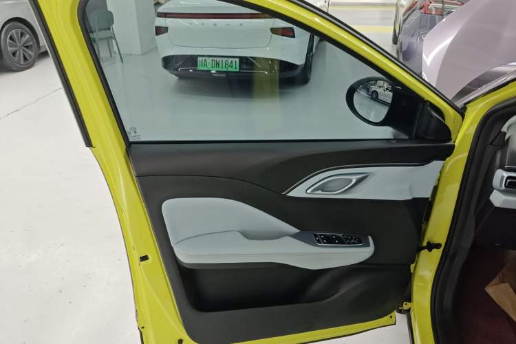 Used BYD Seagull 2023 Free Edition Left Front Door Interior