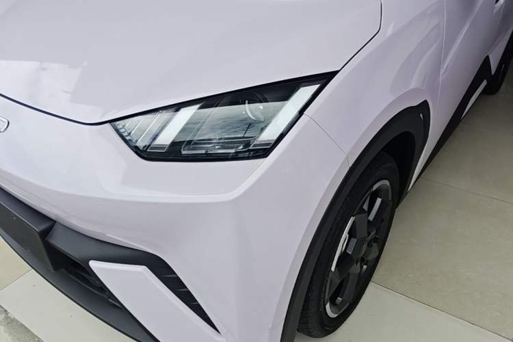 Used BYD Seagull 2023 Free Edition Left Front Headlight