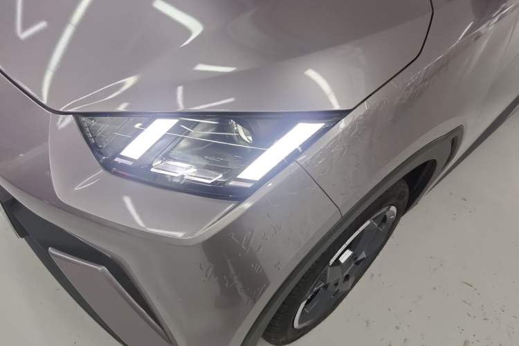 Used BYD Seagull 2023 Free Edition Left Front Headlight