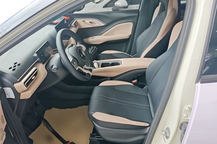 Used BYD Seagull 2023 Free Edition Left Front Seat