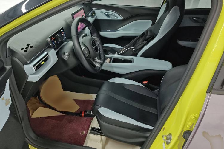Used BYD Seagull 2023 Free Edition Left Front Seat