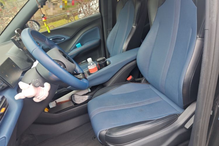 Used BYD Seagull 2023 Free Edition Left Front Seat
