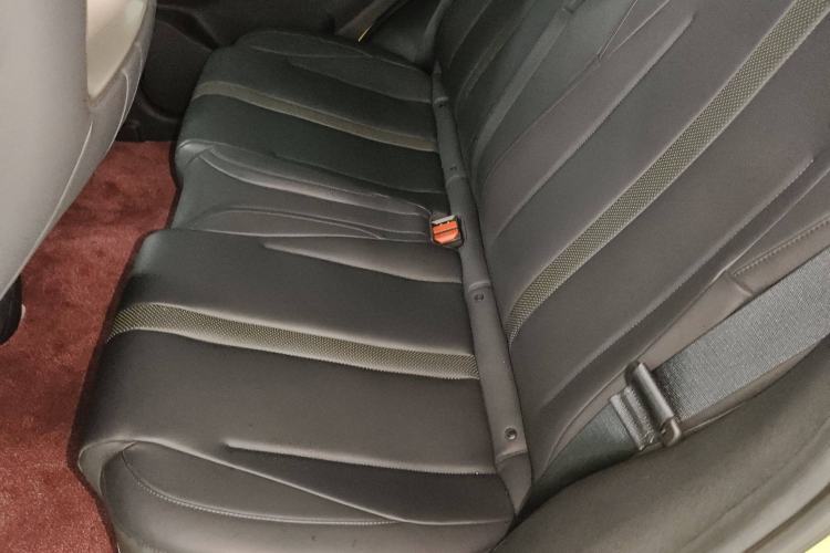 Used BYD Seagull 2023 Free Edition Left Rear Seat