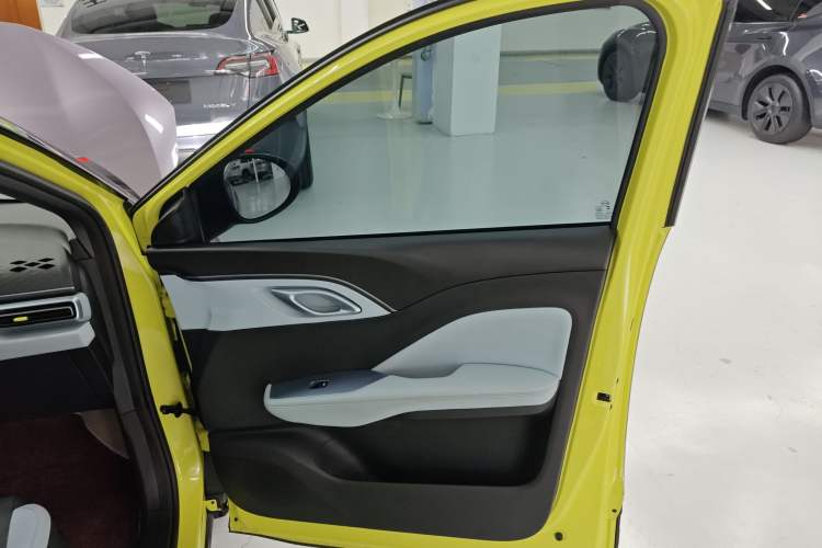 Used BYD Seagull 2023 Free Edition Right Front Door Interior