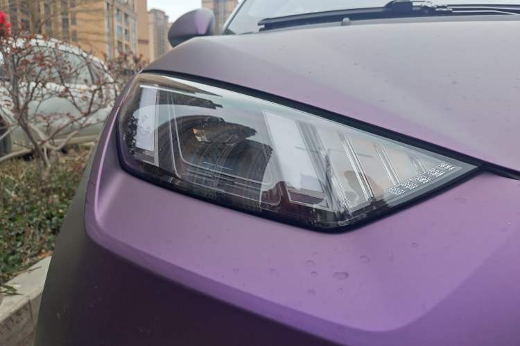 Used BYD Seagull 2023 Free Edition Right Front Headlight