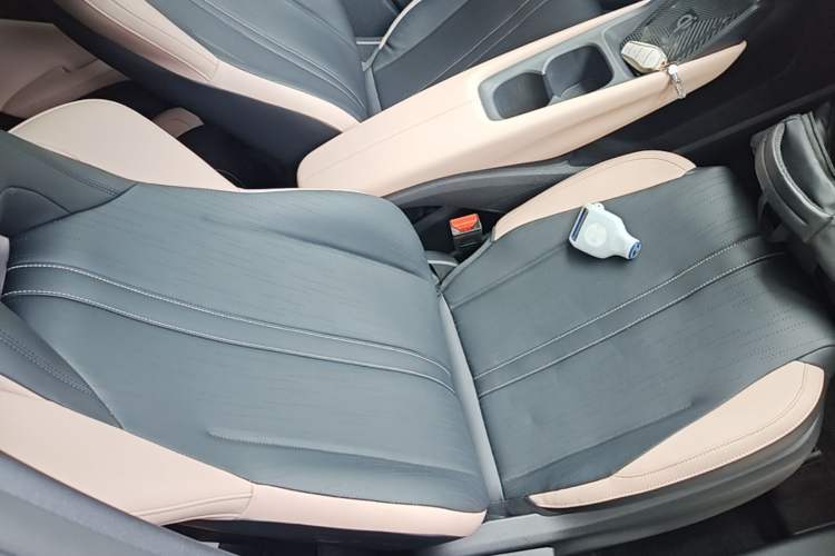 Used BYD Seagull 2023 Free Edition Right Front Seat