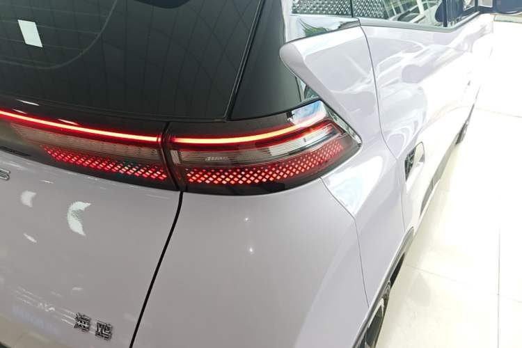 Used BYD Seagull 2023 Free Edition Right Rear Taillight