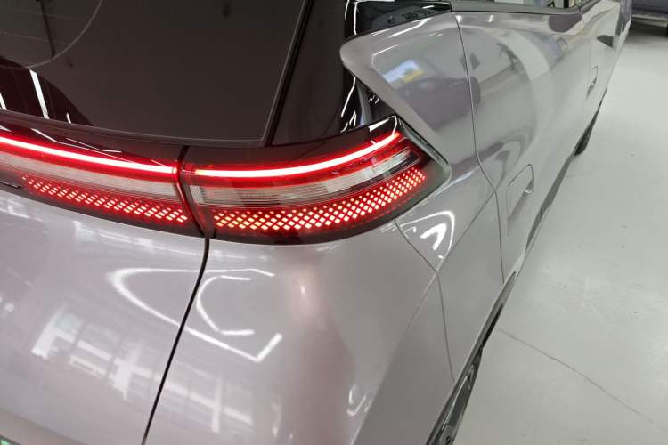 Used BYD Seagull 2023 Free Edition Right Rear Taillight