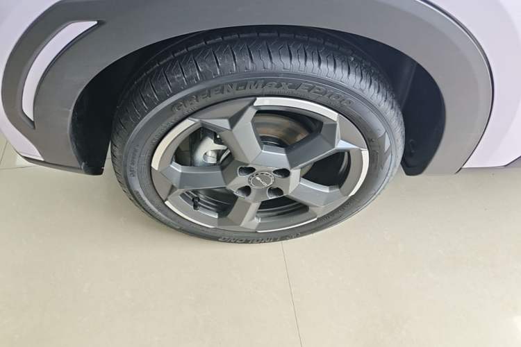 Used BYD Seagull 2023 Free Edition Right Rear Wheel Hub