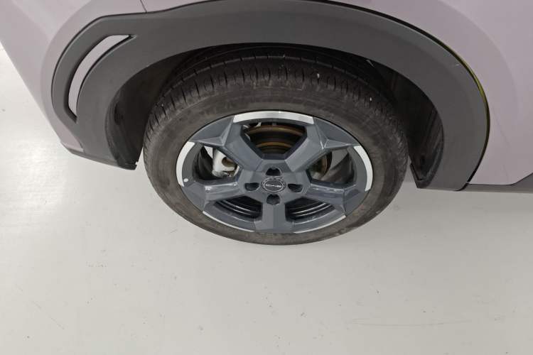 Used BYD Seagull 2023 Free Edition Right Rear Wheel Hub