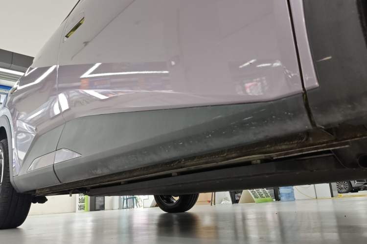 Used BYD Seagull 2023 Free Edition Right Side Sill