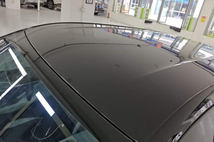 Used BYD Seagull 2023 Free Edition Roof