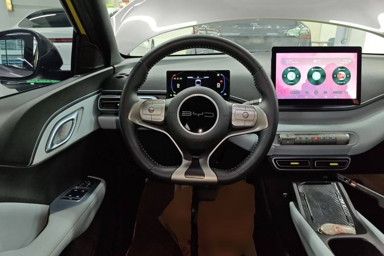 Used BYD Seagull 2023 Free Edition Steering Wheel