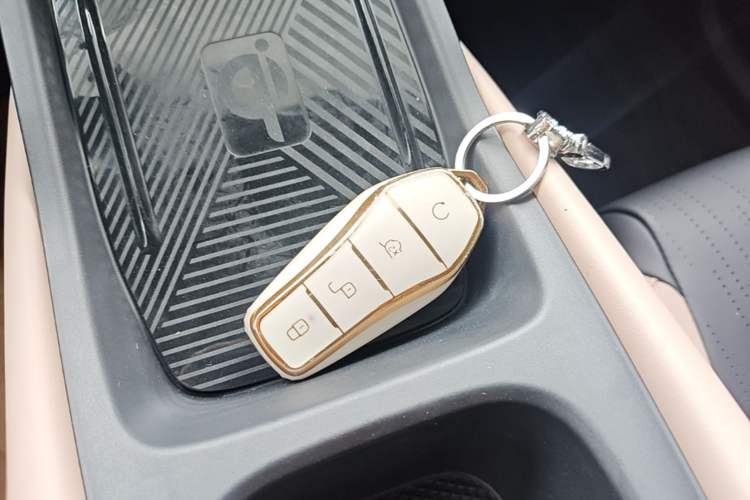 Used BYD Seagull 2023 Free Edition Vehicle Key