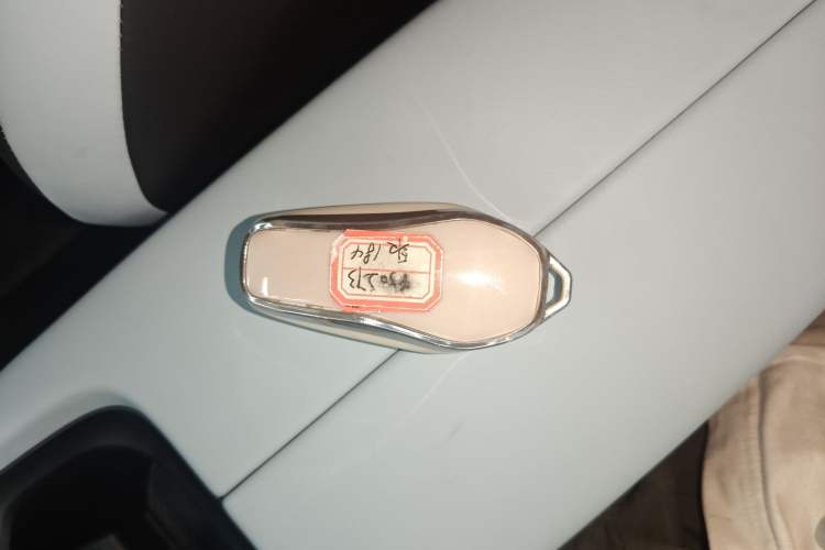 Used BYD Seagull 2023 Free Edition Vehicle Key