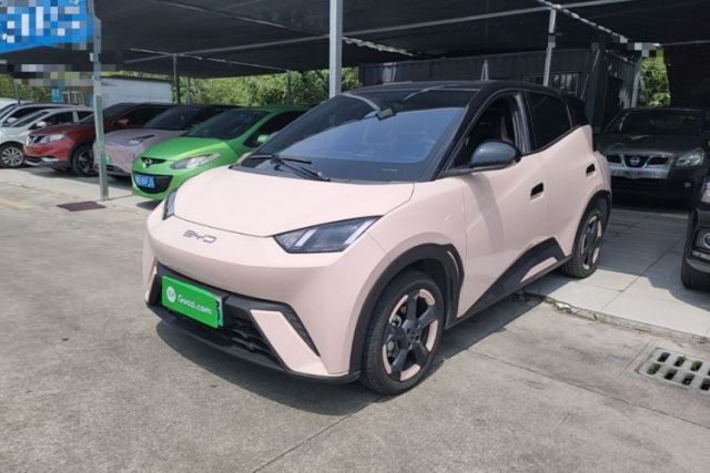 Used BYD Seagull 2023 Flying Edition
