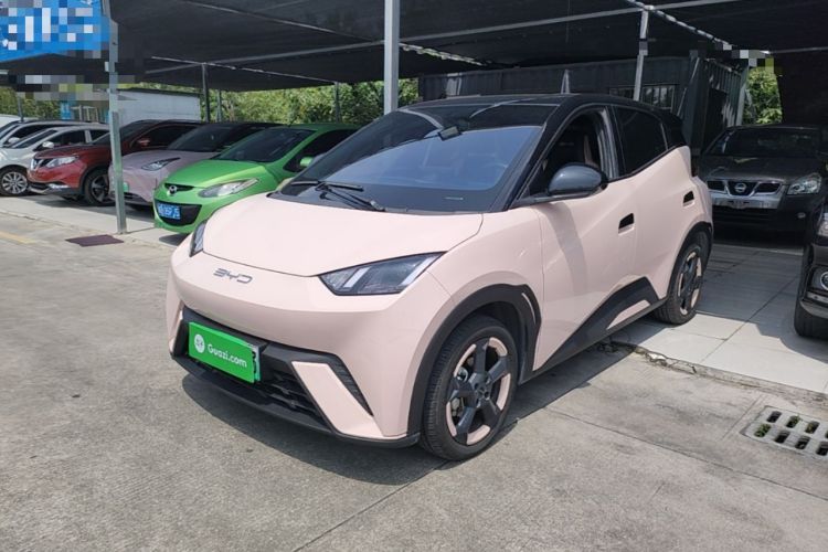 Used BYD Seagull 2023 Flying Edition Guazi used car, China used car export, Used car for sale, Used cars, Cheapest cars for sale