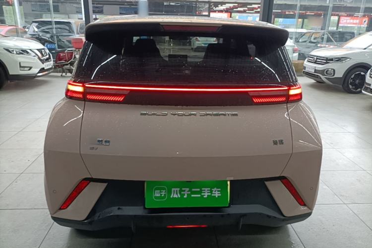 Used BYD Seagull 2023 Free Edition Rear