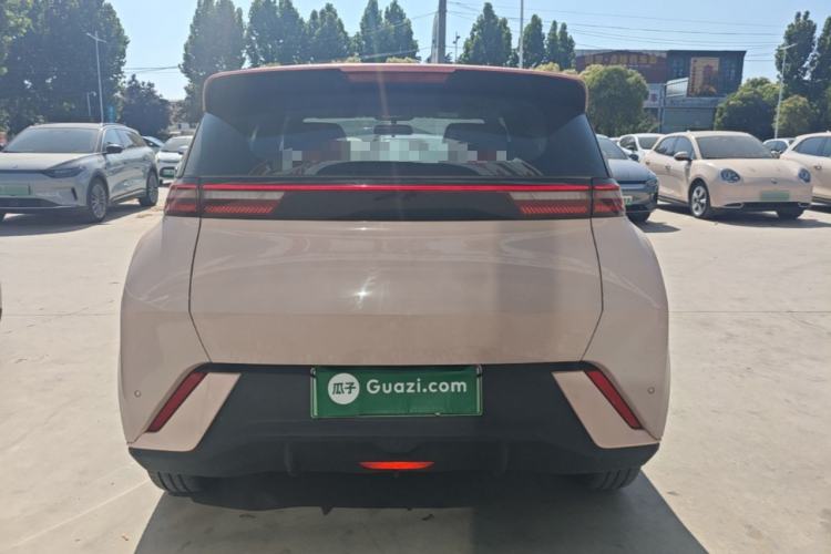 Used BYD Seagull 2023 Free Edition Rear
