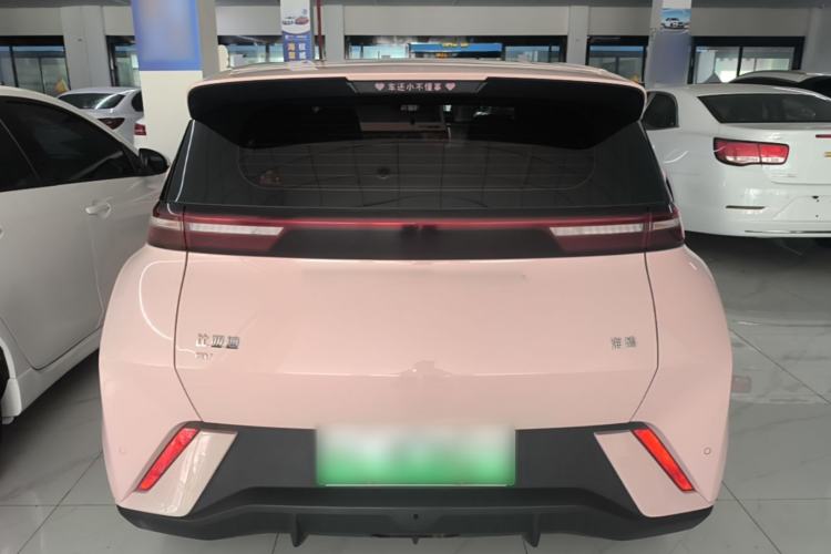 Used BYD Seagull 2023 Free Edition Rear