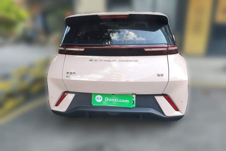 Used BYD Seagull 2023 Flying Edition Rear