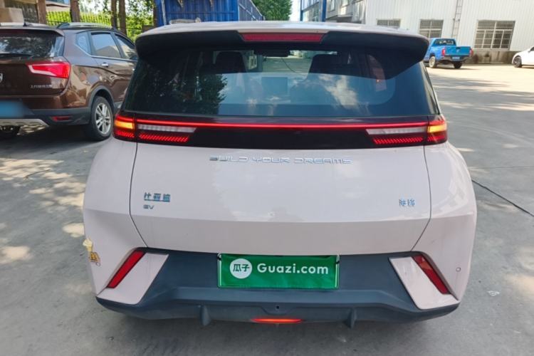 Used BYD Seagull 2023 Active Version Rear