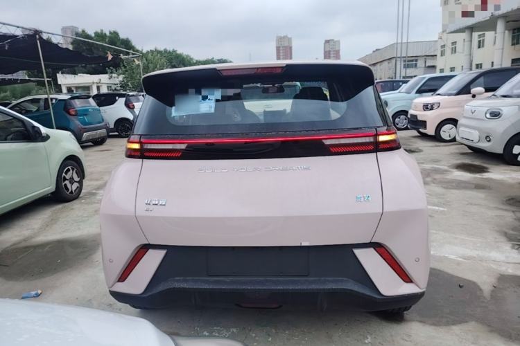 Used BYD Seagull 2023 Active Version Rear