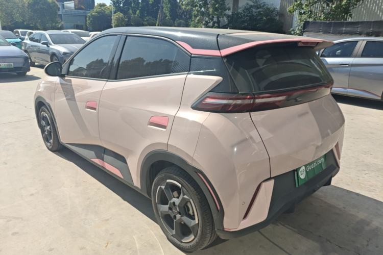 Used BYD Seagull 2023 Free Edition Rear Left 45 Deg