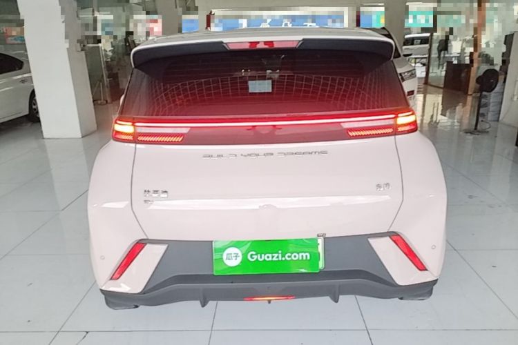 Used BYD Seagull 2023 Flying Edition Rear