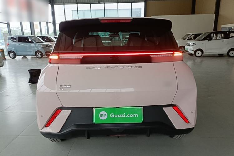 Used BYD Seagull 2023 Active Version Rear