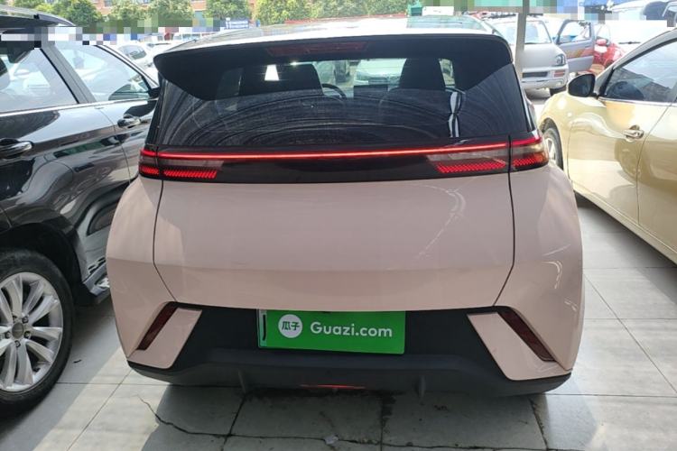 Used BYD Seagull 2023 Flying Edition Rear