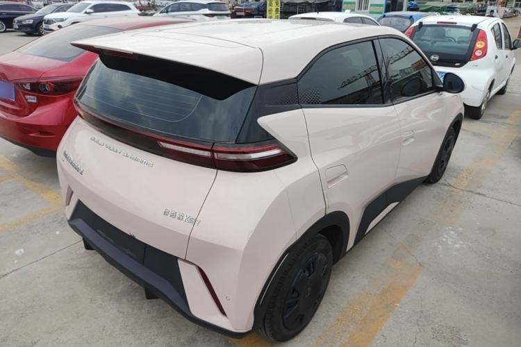 Used BYD Seagull 2023 Active Version Rear Right 45 Deg