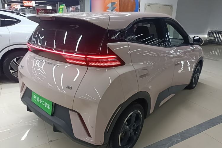 Used BYD Seagull 2023 Free Edition Rear Right 45 Deg