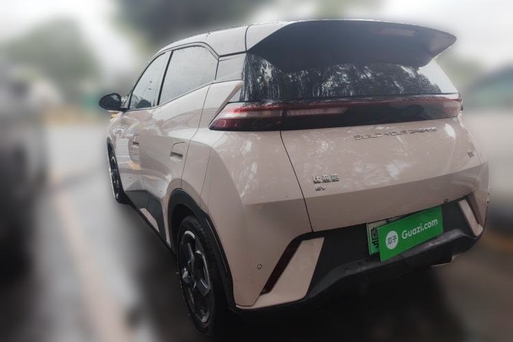 Used BYD Seagull 2023 Free Edition Rear Right 45 Deg