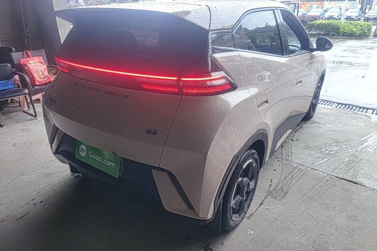 Used BYD Seagull 2023 Flying Edition Rear Right 45 Deg