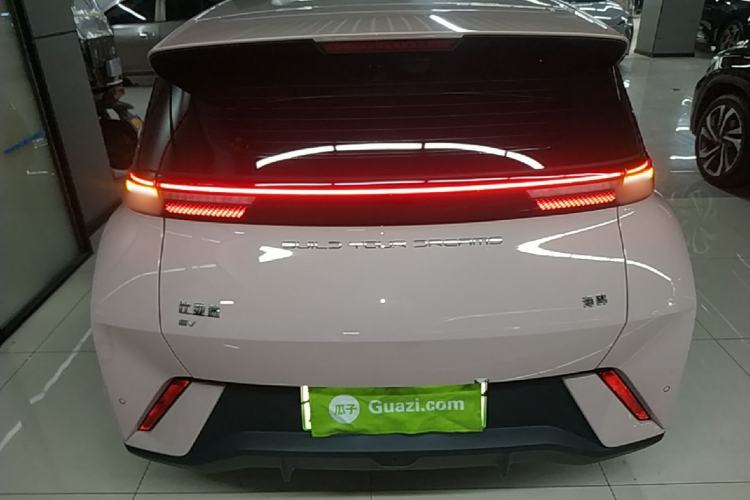 Used BYD Seagull 2023 Active Version Rear