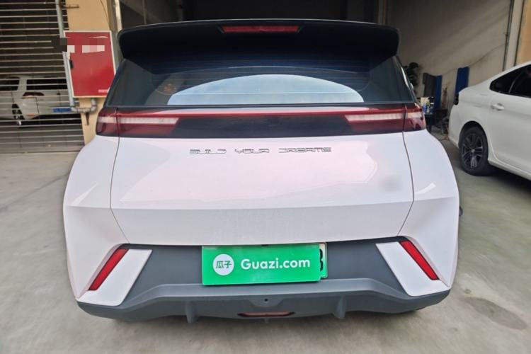 Used BYD Seagull 2023 Flying Edition Rear