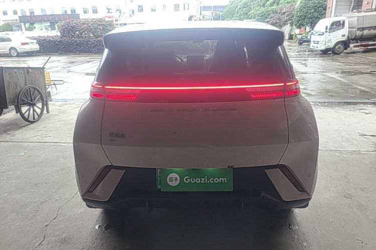 Used BYD Seagull 2023 Flying Edition Rear