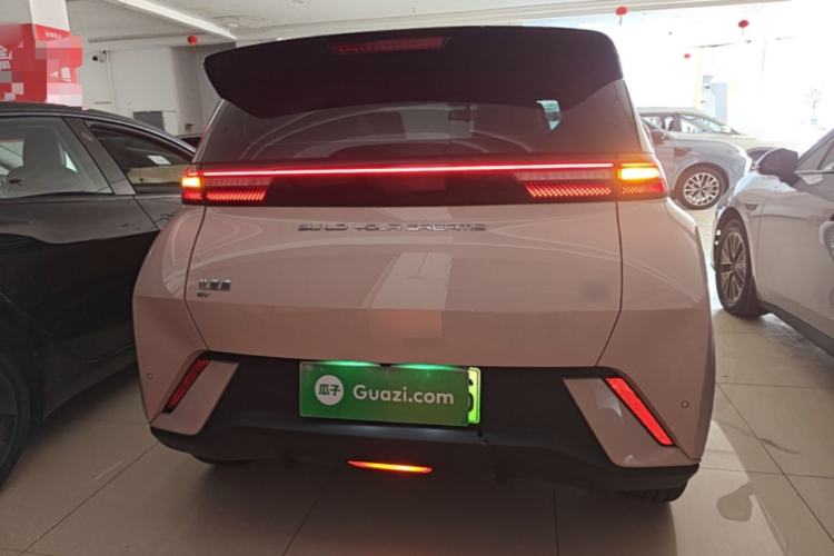 Used BYD Seagull 2023 Flying Edition Rear