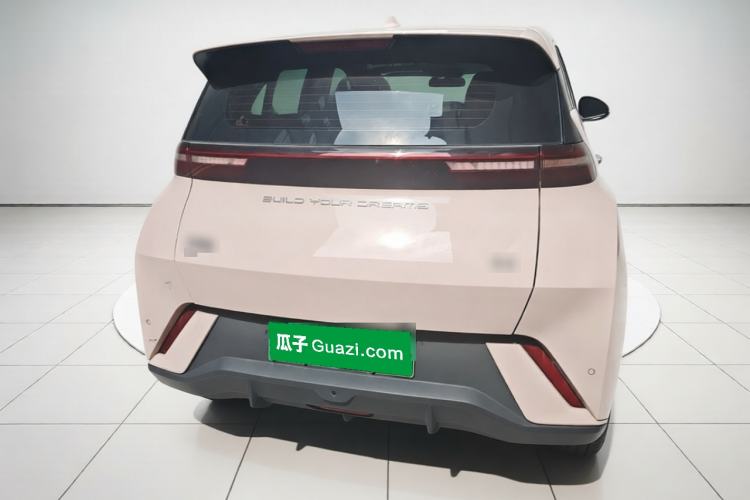 Used BYD Seagull 2023 Active Version Rear