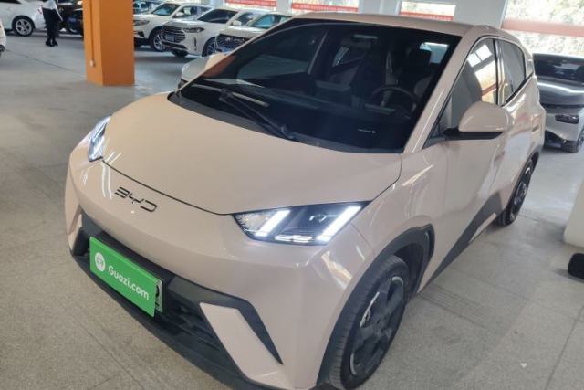 Used BYD Seagull 2023 Free Edition