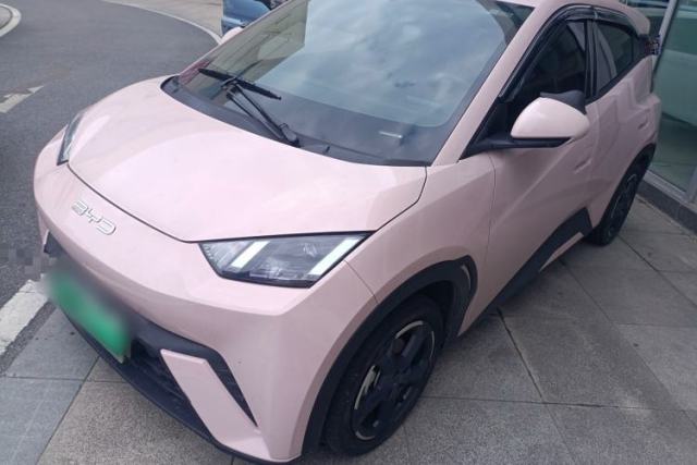 BYD Seagull 2023 Flying Edition de segunda mano