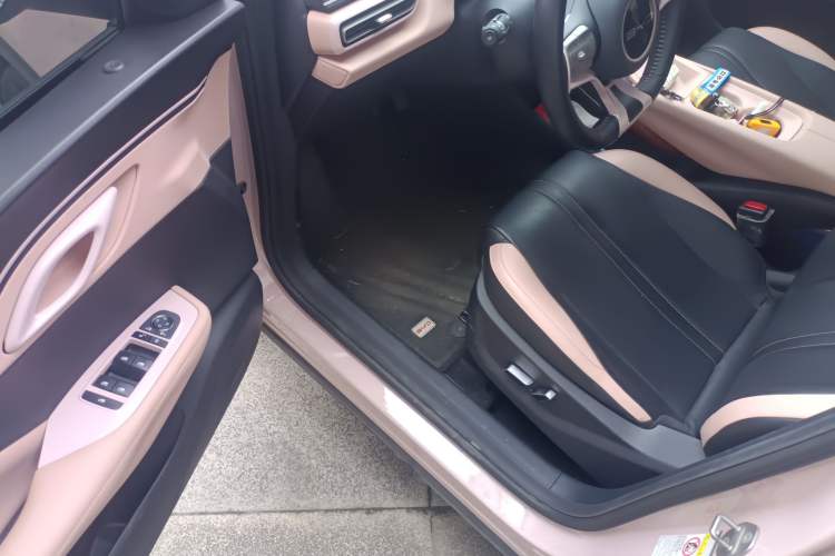 Used BYD Seagull 2023 Flying Edition Driver Seat