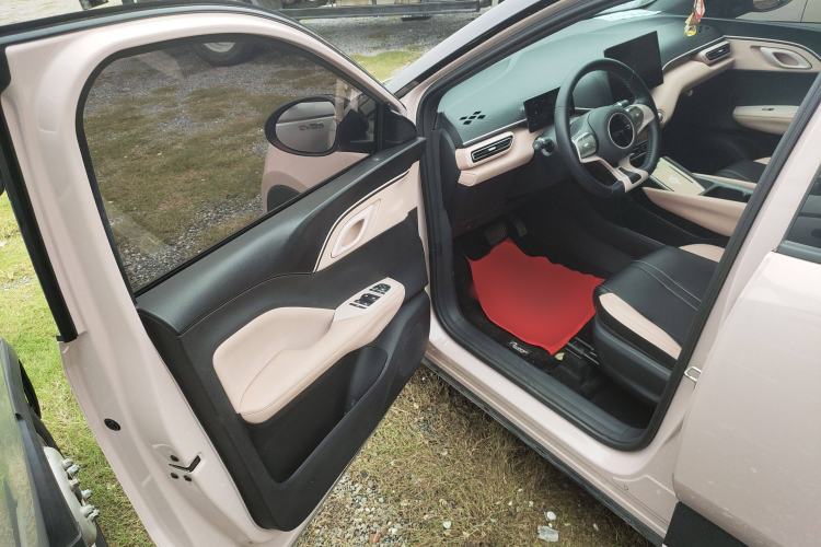 Used BYD Seagull 2023 Free Edition Driver Seat