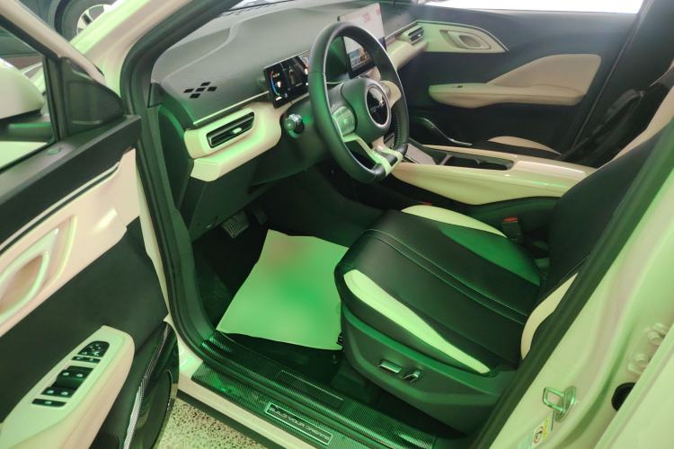 Used BYD Seagull 2023 Flying Edition Driver Seat