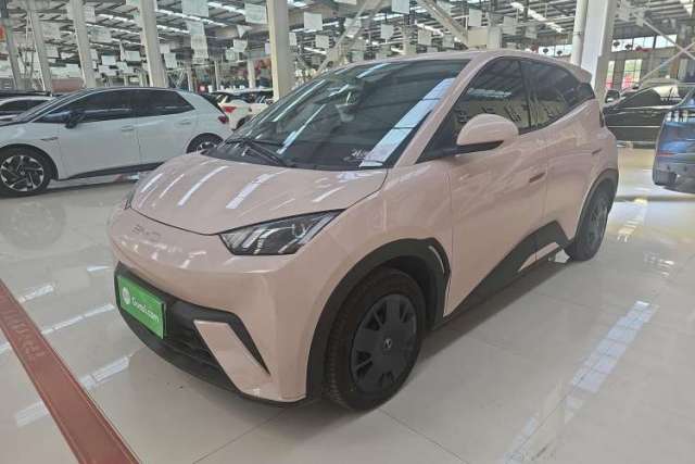 Used BYD Seagull 2023 Active Version