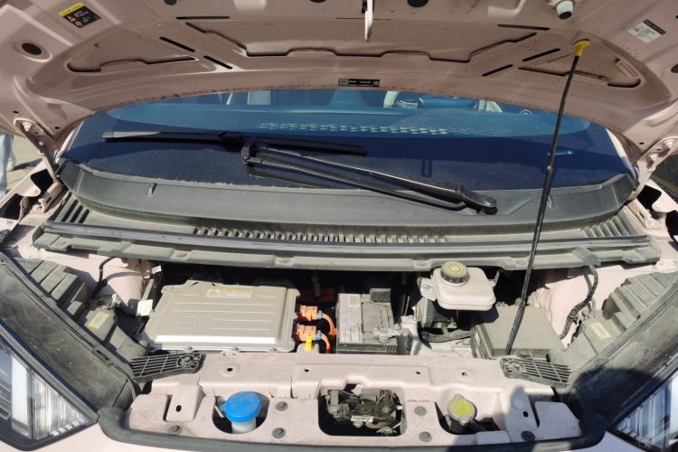 Used BYD Seagull 2023 Flying Edition Engine Bay